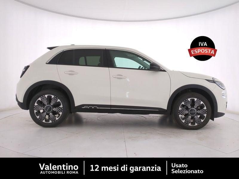 FIAT 600 Hybrid 100 CV DCT MHEV La Prima