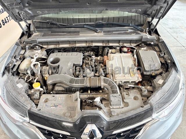 Renault Arkana 16 Hybrid E-Tech NETTO 10900 MOTORE?