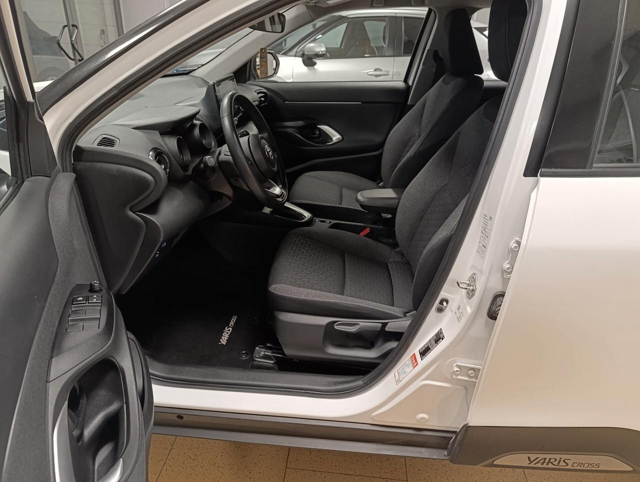 Toyota Yaris Cross 1.5 Hybrid 5p. E-CVT Active