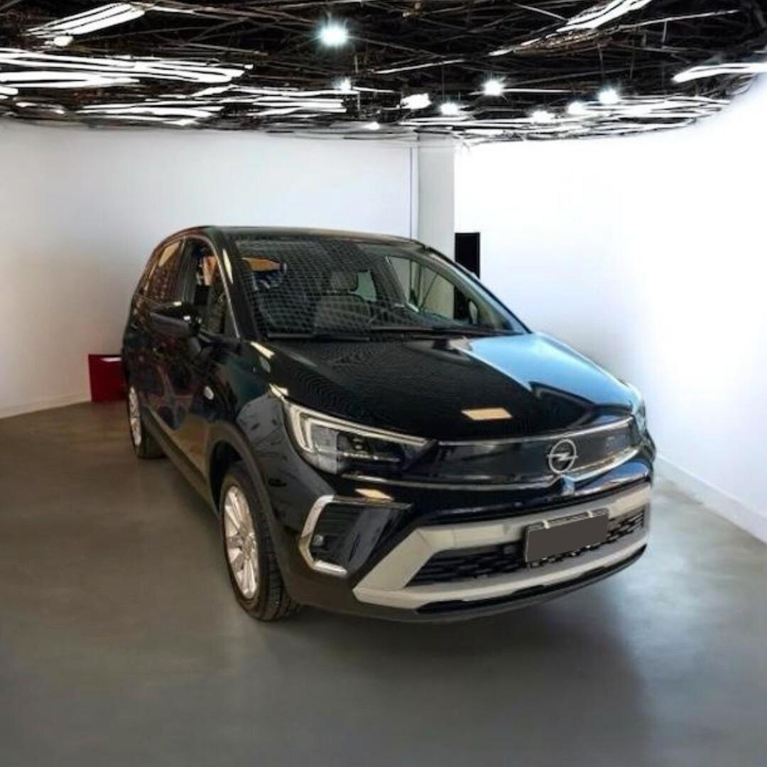 Opel Crossland GPL 2019