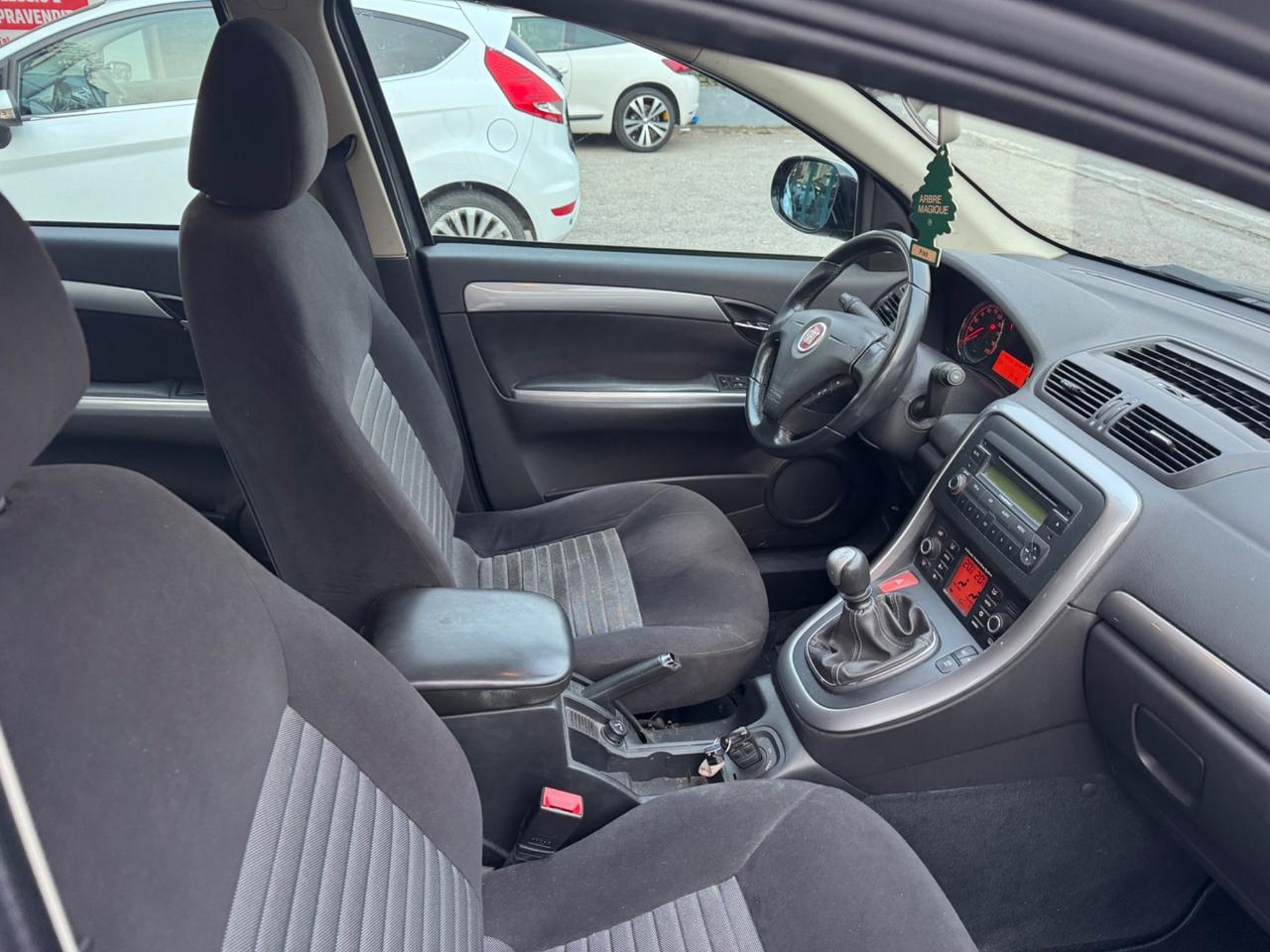 Fiat Croma 1.9 Multijet 20V aut. Emotion