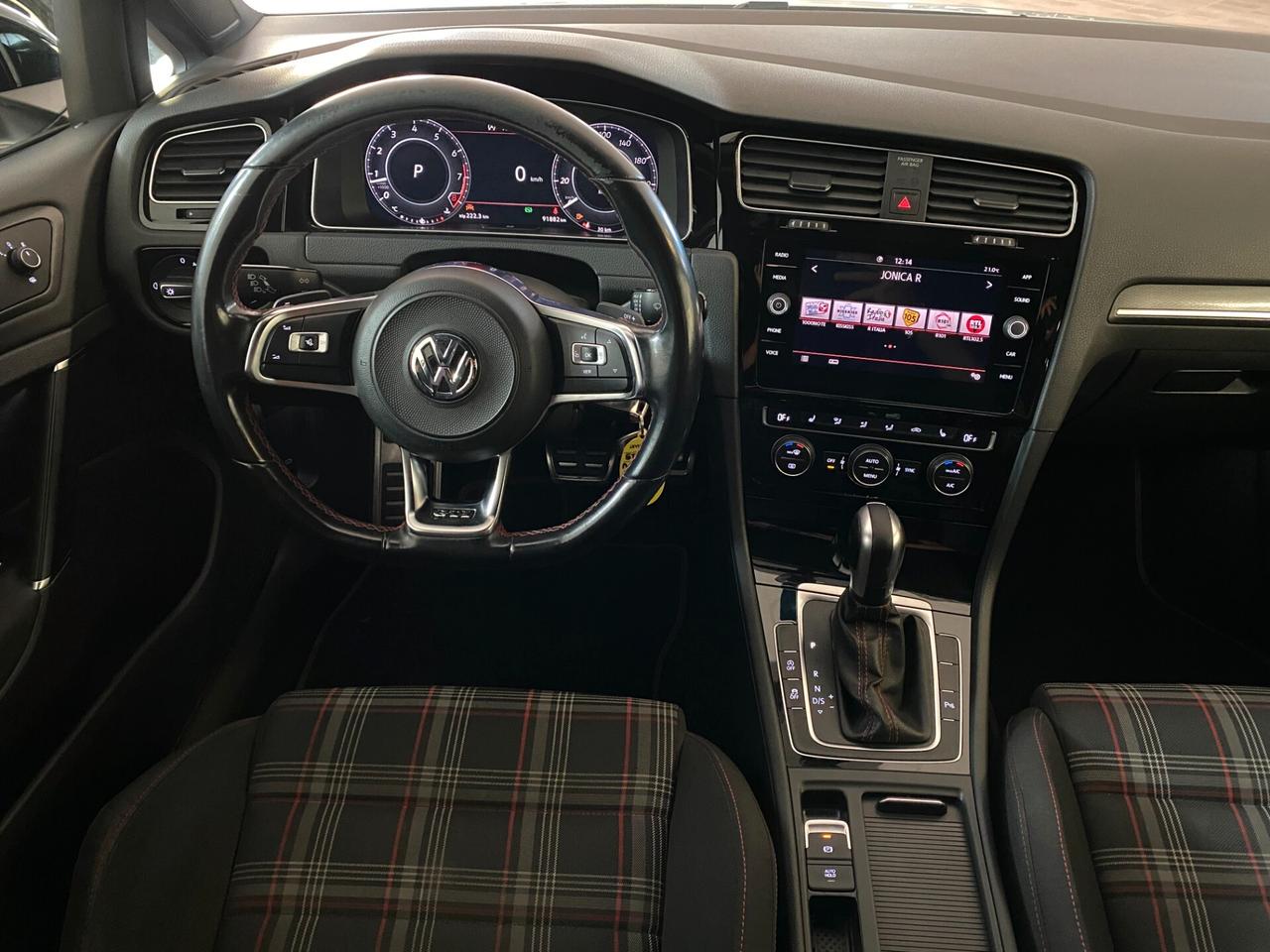 Volkswagen Golf GTI Performance 2.0 TSI 245 CV DSG