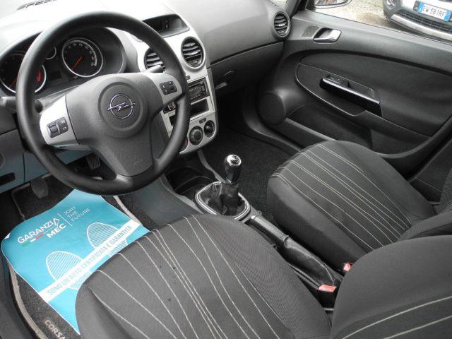 OPEL Corsa 1.2 5p. Enjoy -OK NEOPATENTATI- UNICA PROPRIETARIA