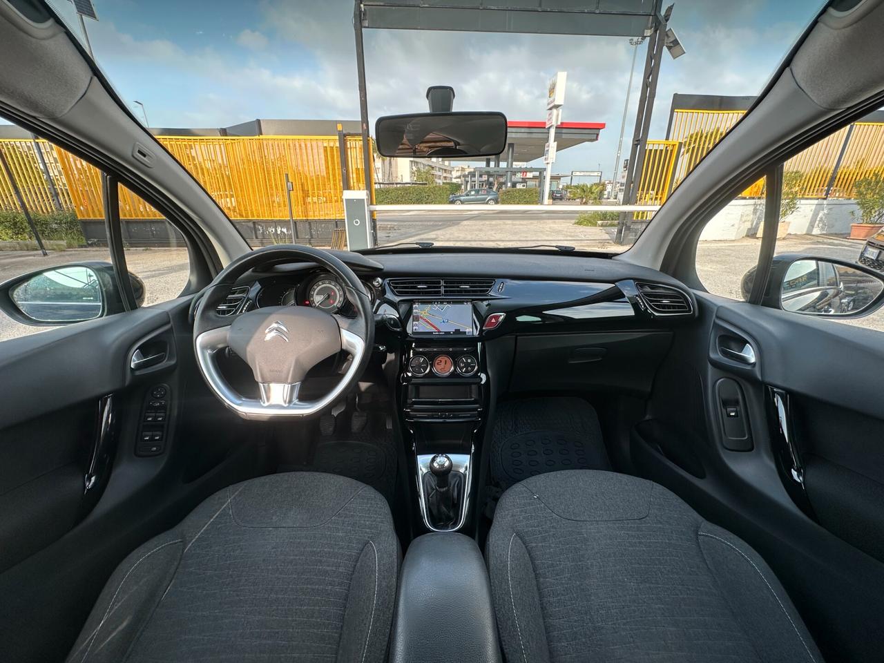 CITROEN C3 1.6 BlueHDi 100 S&S Exclusive