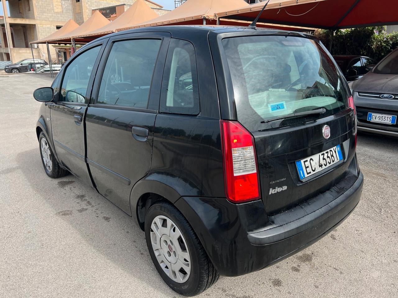 Fiat Idea 1.3 Multijet 16V 70 CV 2010