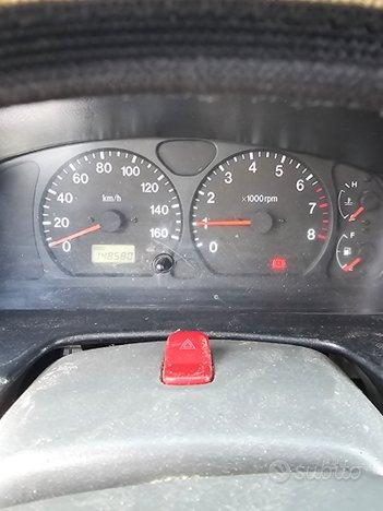 Suzuki jimny 1.3 benzina motore con 4000 km