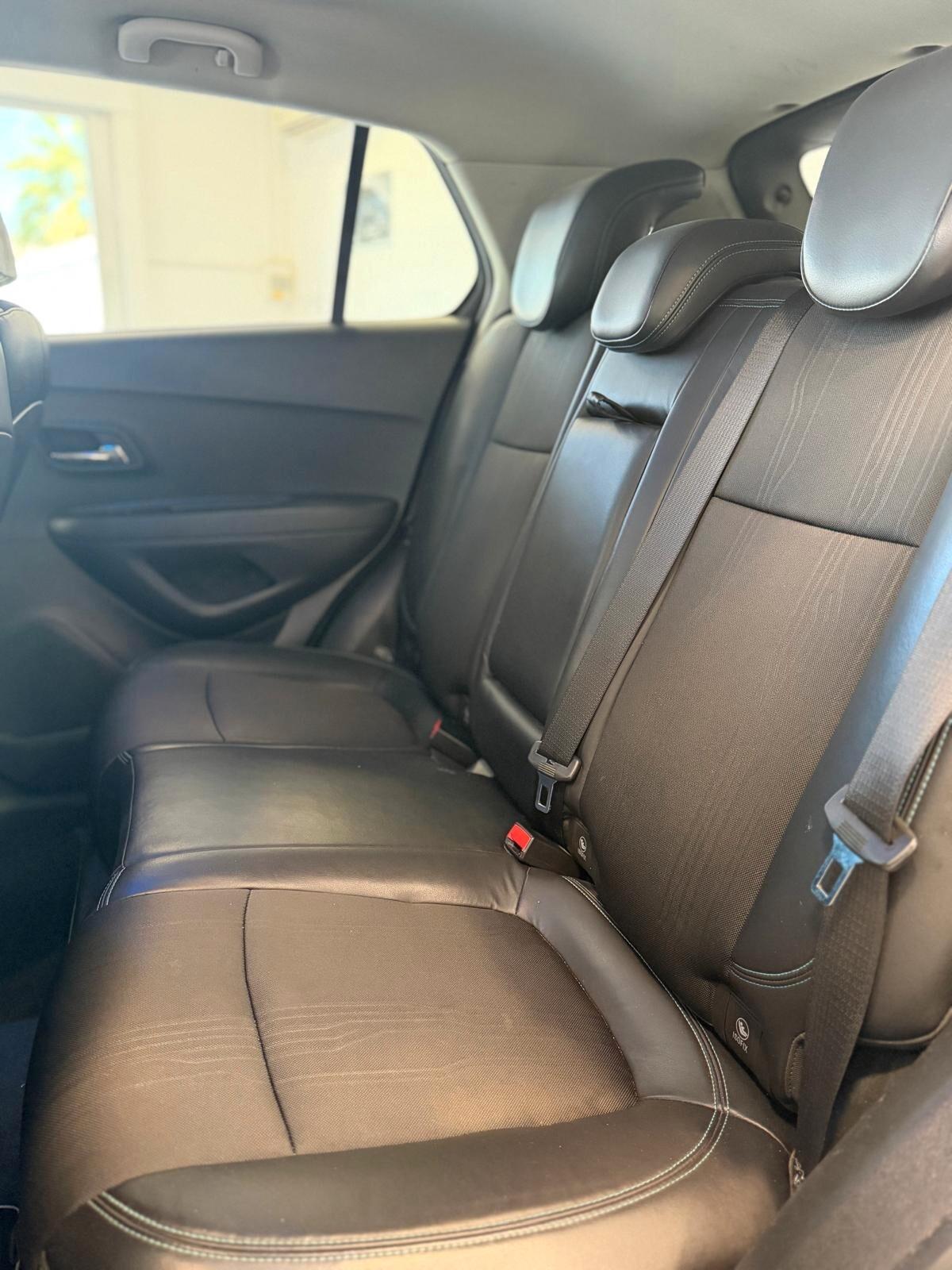 Chevrolet Trax 1.7 diesel FWD LTZ