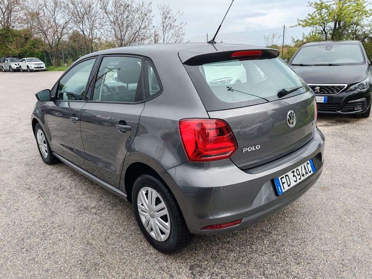 Volkswagen Polo 1.4 TDI 5p. Business