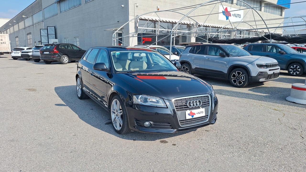 Audi A3 2.0 16V TDI Ambition