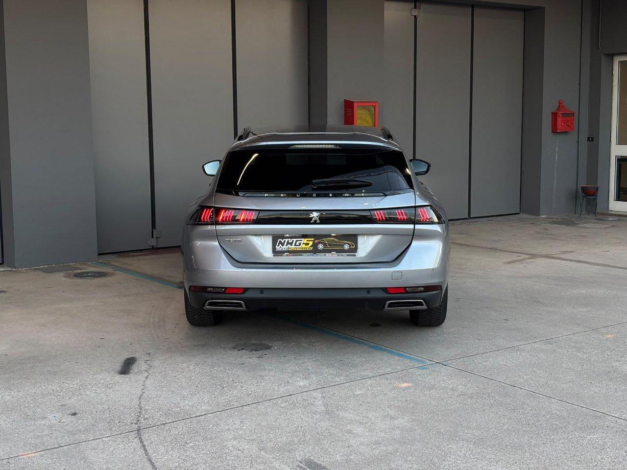 Peugeot 508 Station Wagon 508 SW 1.2 puretech t GT s&s 130cv eat8