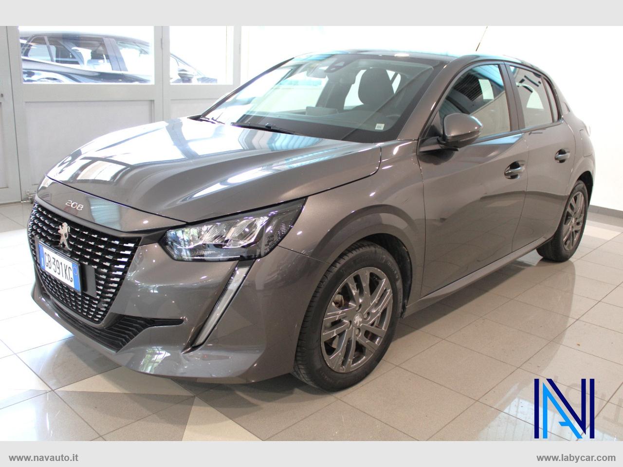 PEUGEOT 208 BlueHDi 100 S&S 5p. Active Pack
