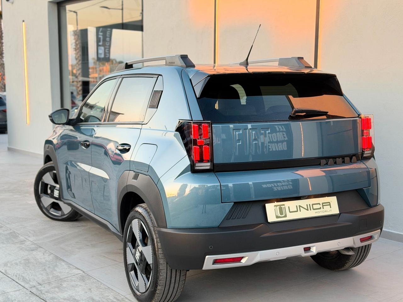 Fiat Grande Panda 1.2 HYBRID 110 CV S&S LA PRIMA KM0 PROMO FINANZIAMENTO