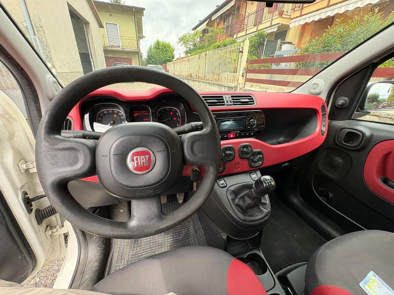 Fiat Panda 0.9 TwinAir Turbo Natural Power Lounge