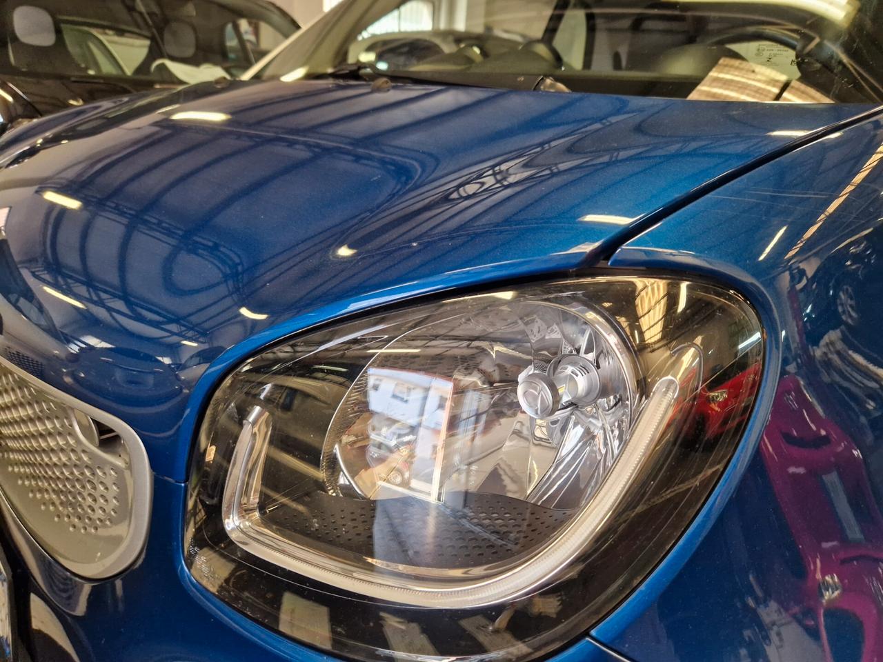 Prime automatica turbo 90cv strafull pelle navi