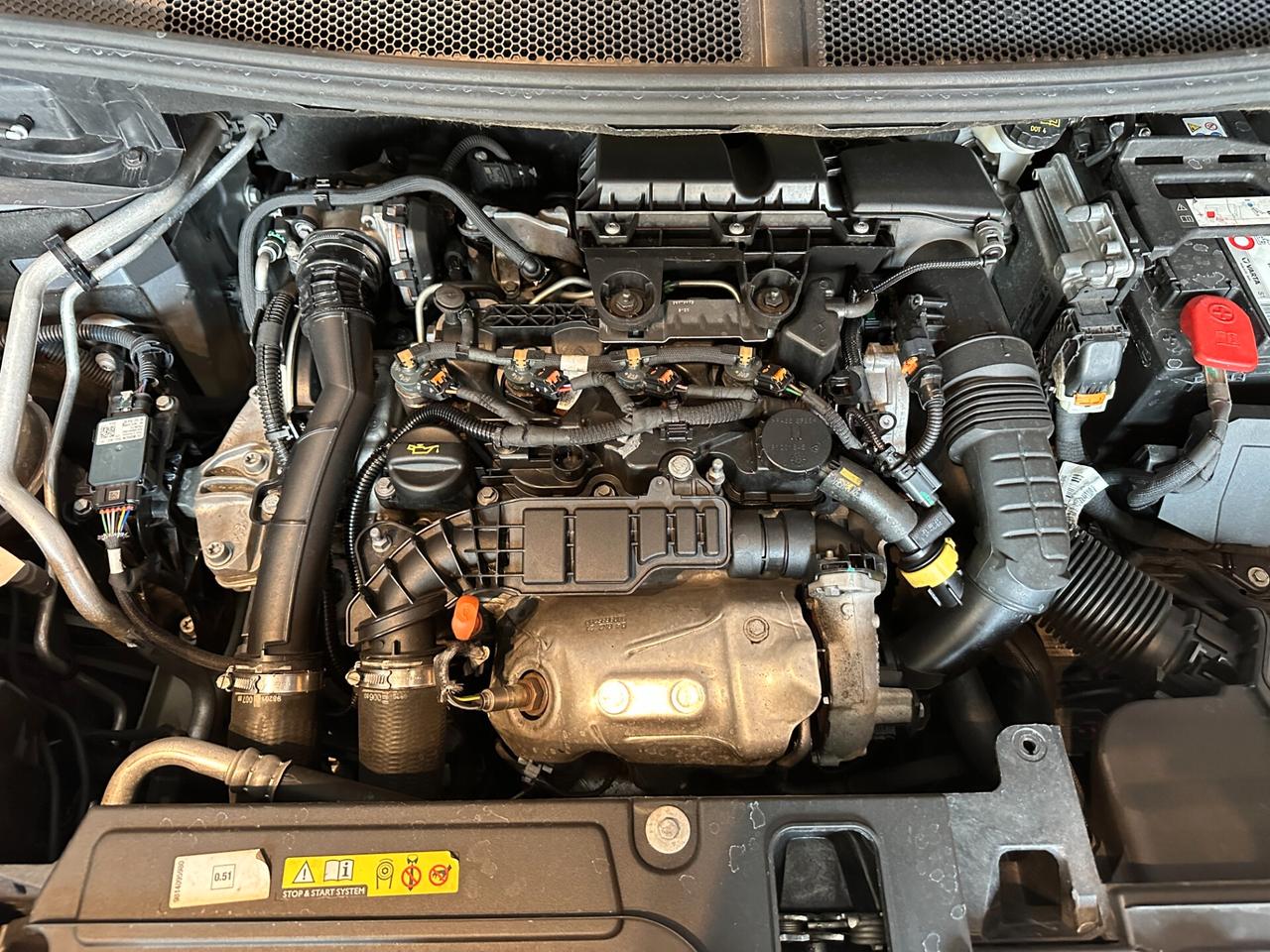 Peugeot 3008 BlueHDi 130 S&S EAT8 Allure Pack