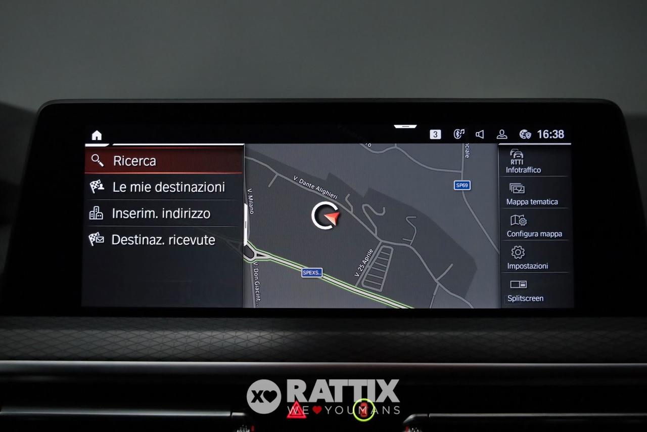 BMW X4 20d 2.0 Mhev 48V 190CV Msport xDrive Auto