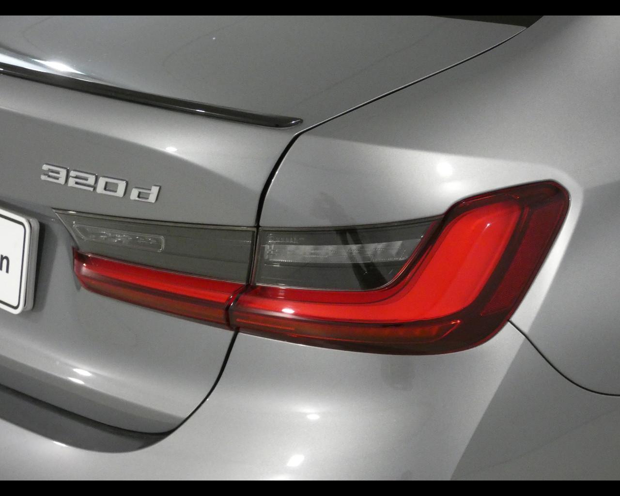 BMW Serie3(G20/21/80/81 - 320d 48V Msport