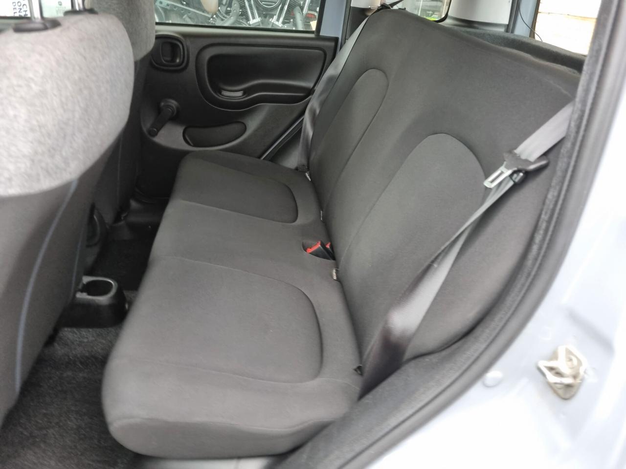 Fiat Panda 1.0 FireFly S&S Hybrid 70CV