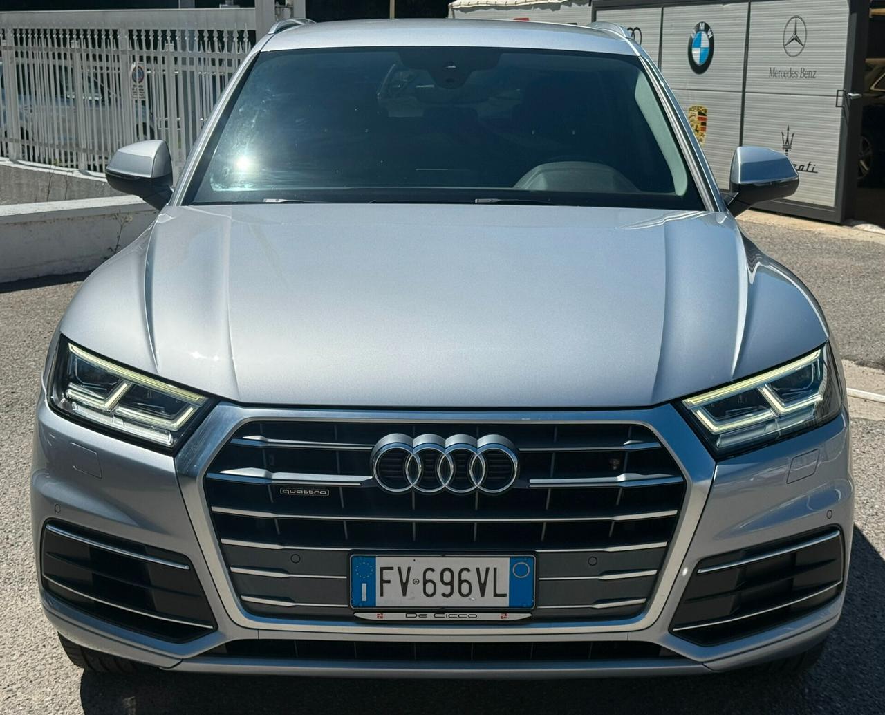 Audi Q5 40 TDI quattro S tronic line plus