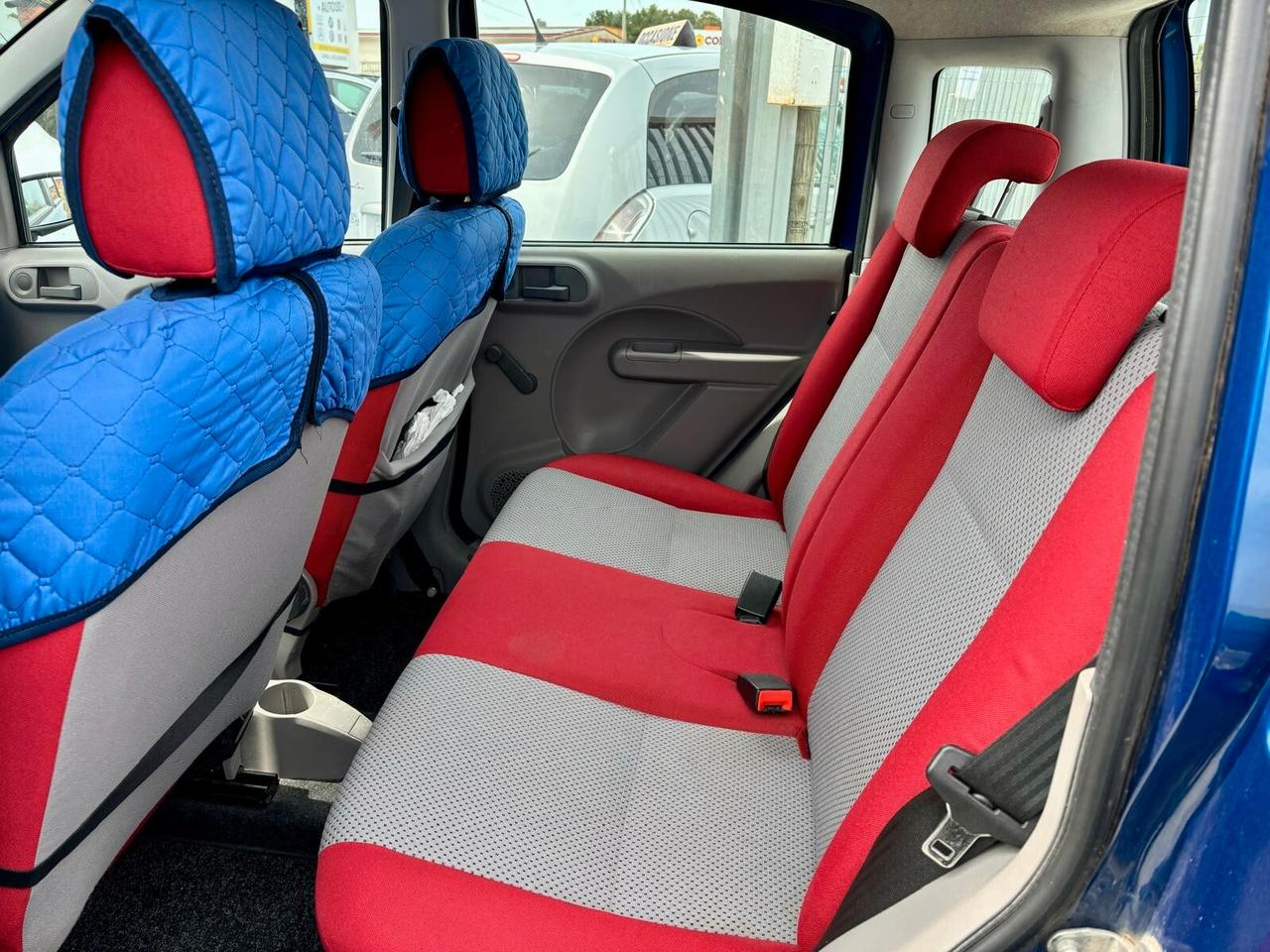 Fiat Panda 1.2 4x4
