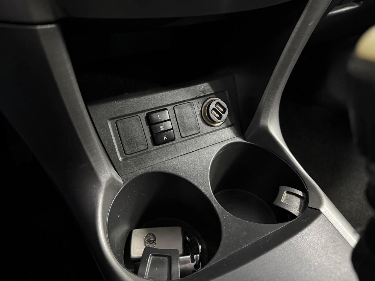 Toyota Rav4 4x4 2.2 D-4D 136cv Luxury