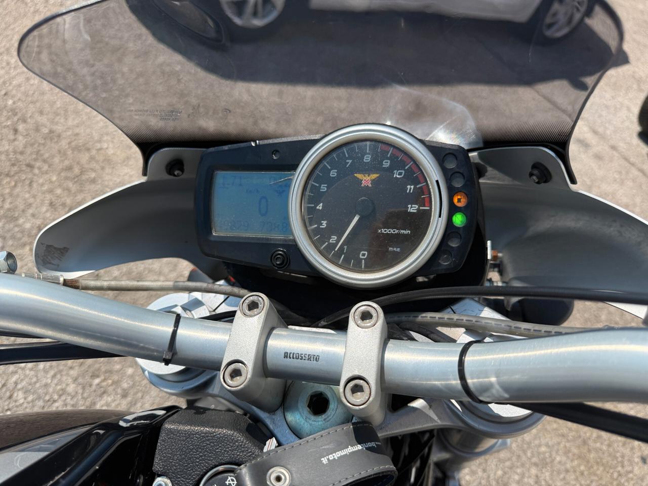 Moto Morini Corsaro 1200 Versione 9 1/2