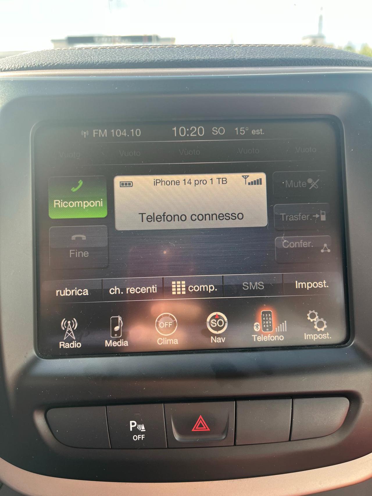 Jeep Cherokee 2.0 mjt II Longitude 4wd active drive I 170cv auto