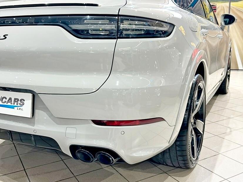 Porsche Cayenne 2.9 V6 S
