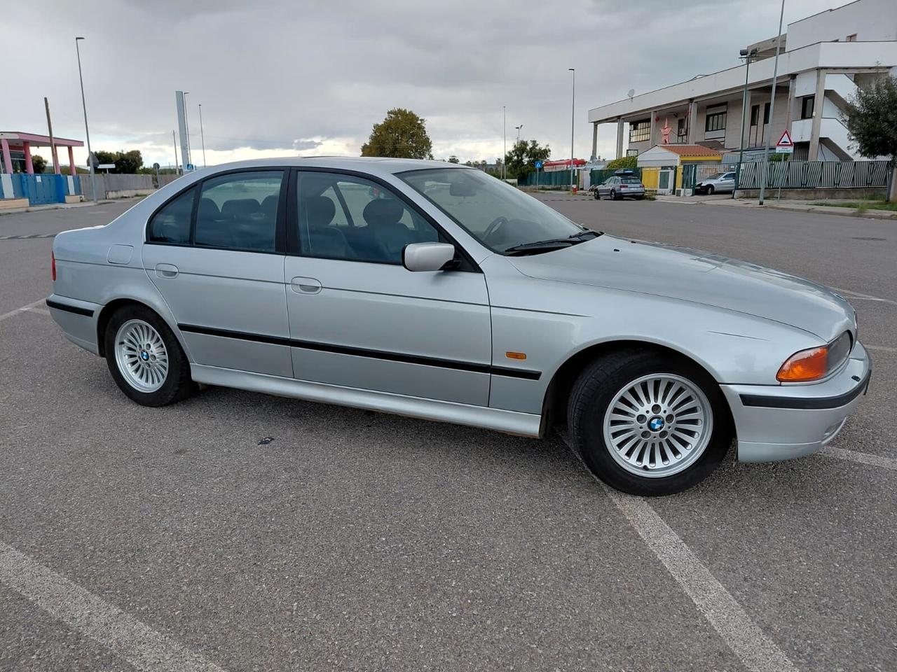 Bmw 523 523i 24V cat Futura BENZINA GPL