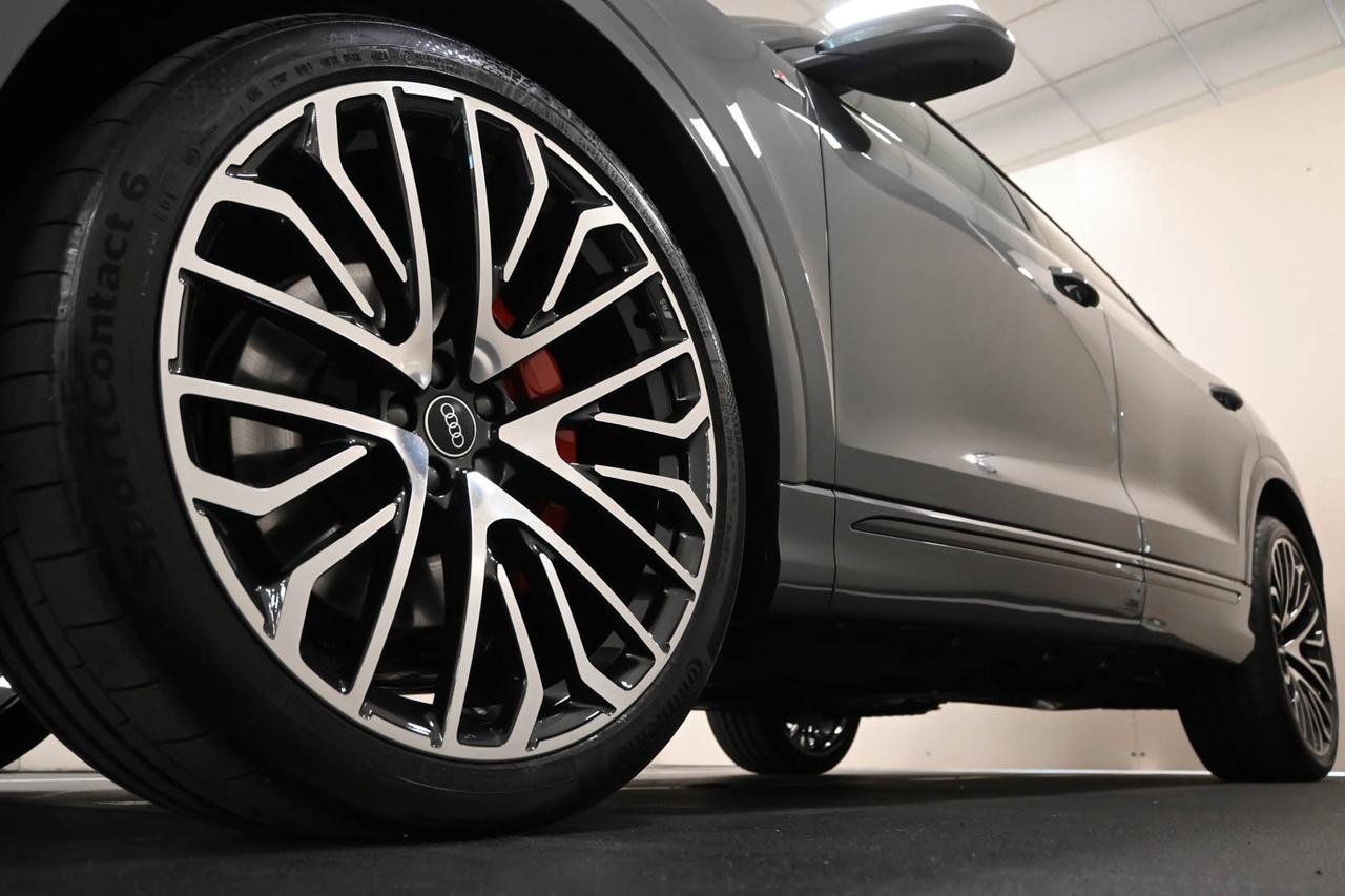 AUDI Q8 Q8 50 TDI 286 CV quattro tiptronic Sport