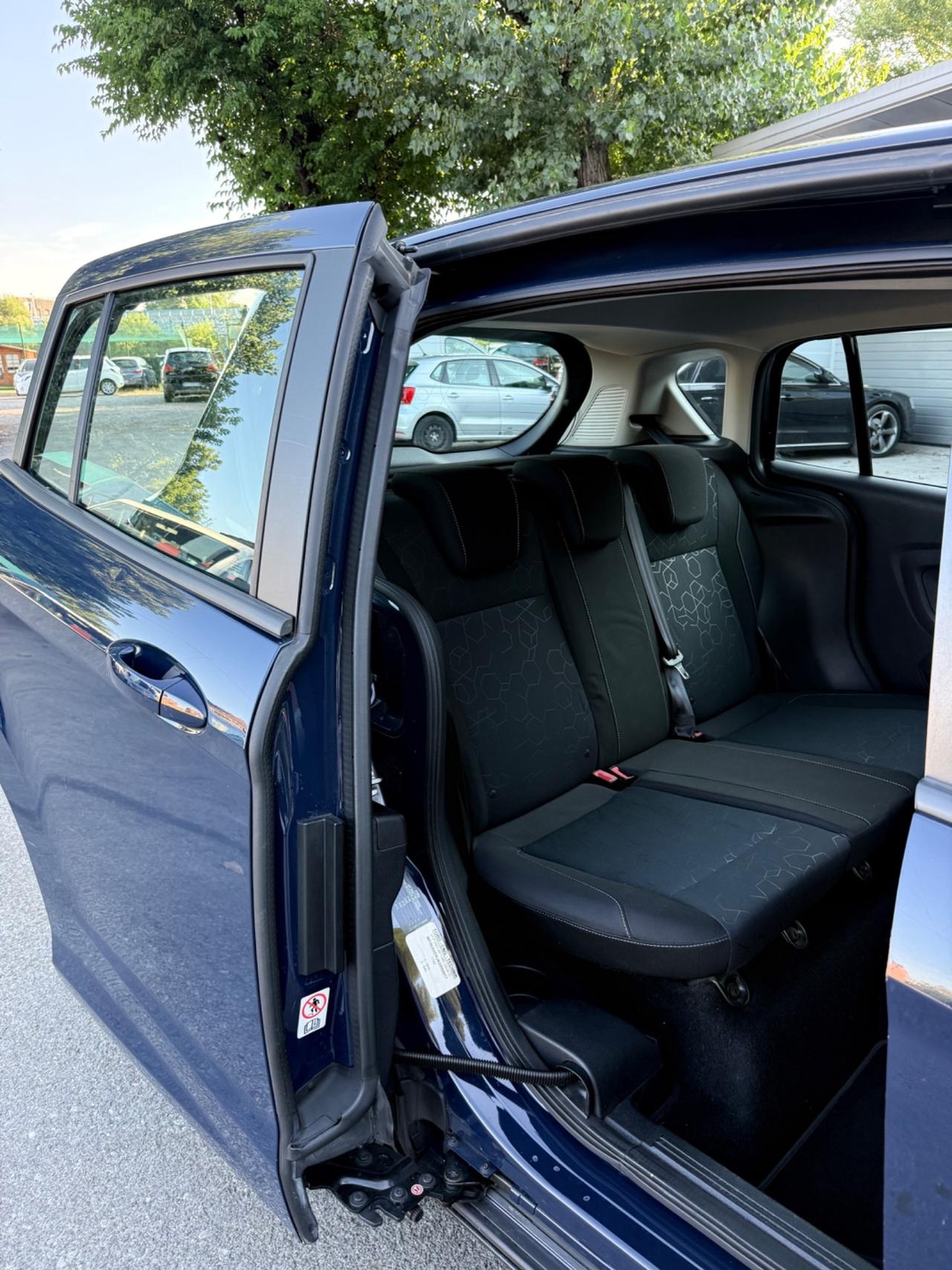 Ford B-Max 1.4 90 CV GPL Titanium