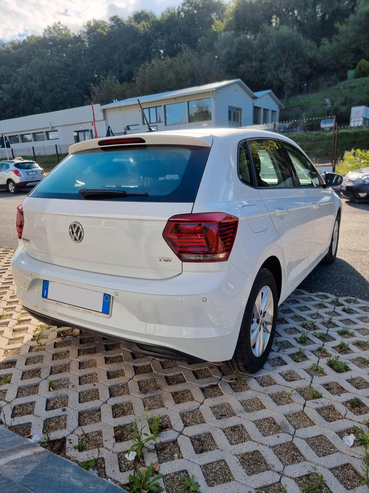 Volkswagen Polo 1.0 TGI 5p. Highline BlueMotion Technology