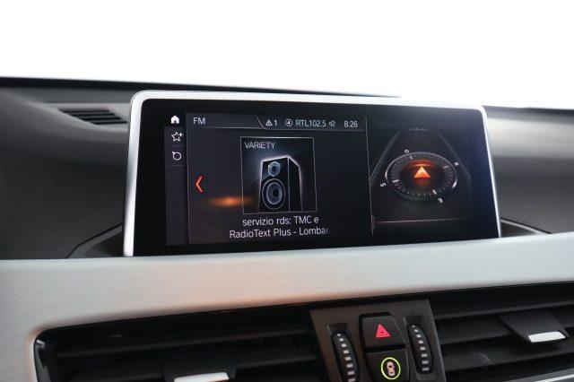 BMW X1 X1 sDrive18d BUSINESS ADVANTAGE