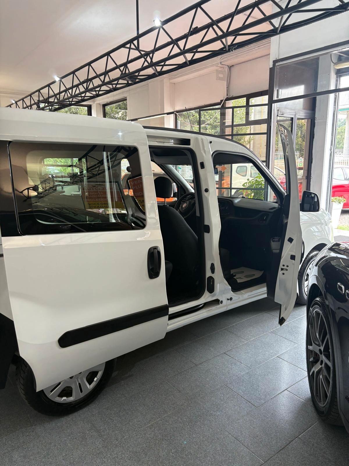 Fiat Doblo Doblò 1.6 MJT 105CV S&S PC-TN Cargo Easy