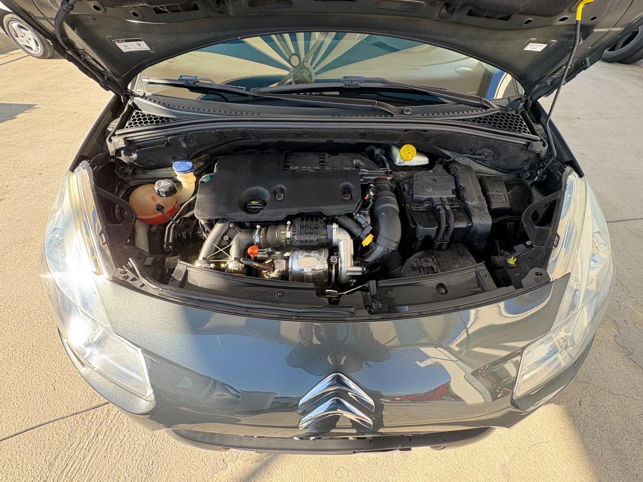 Citroen C3 1.6 HDi 90 Exclusive