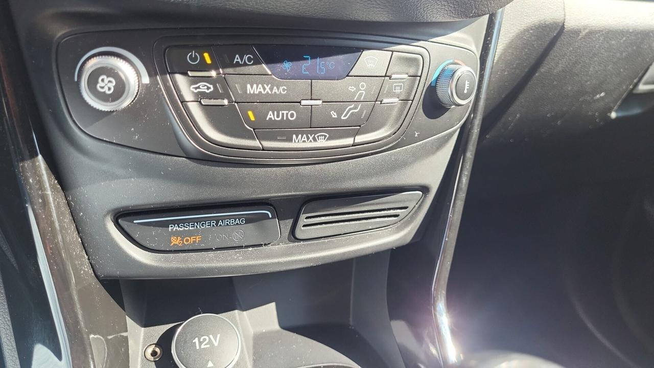 Ford B-Max 1.5 TDCi-6B-NAVI-UNICO PROP-3 REVISIONI