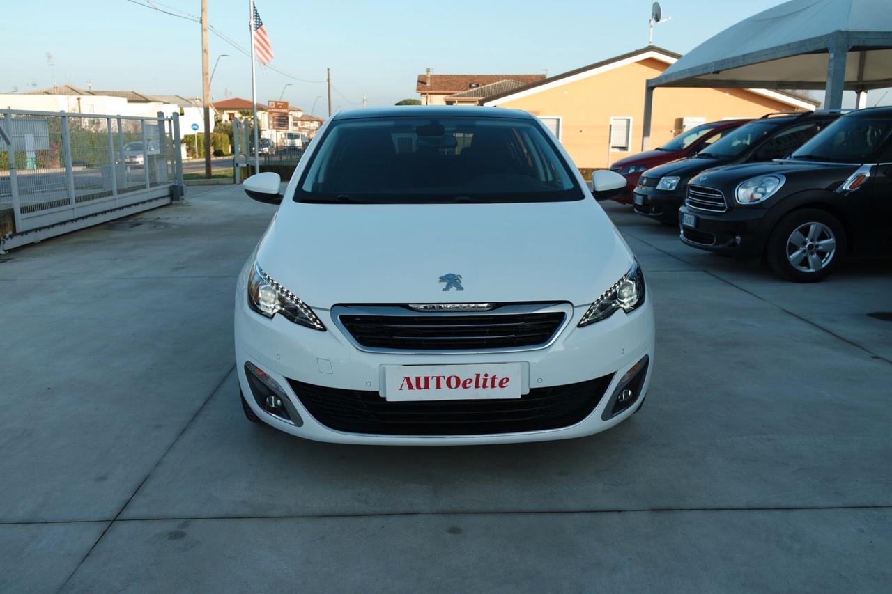 Peugeot 308 BlueHDi 120 S&S Allure