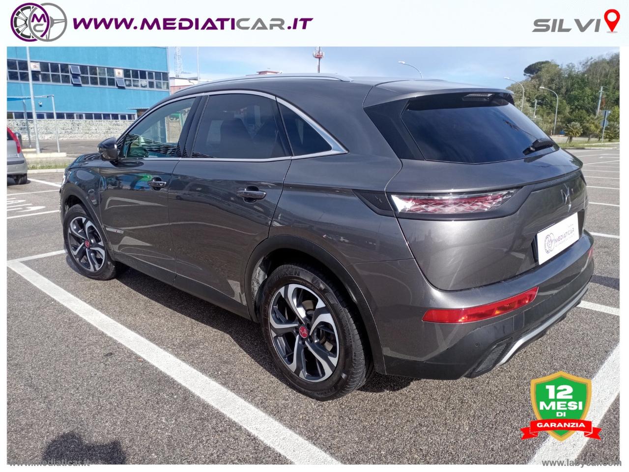 Ds DS 7 DS 7 Crossback BlueHDi 130 aut. Performance+