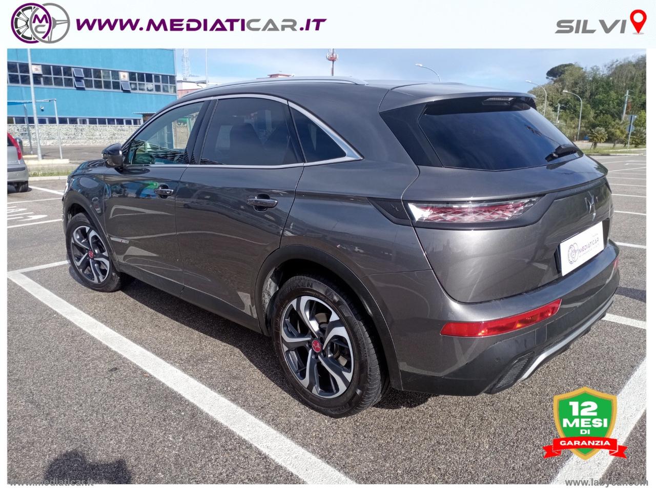 DS AUTOMOBILES DS 7 BlueHDi 130 aut. Performance Line