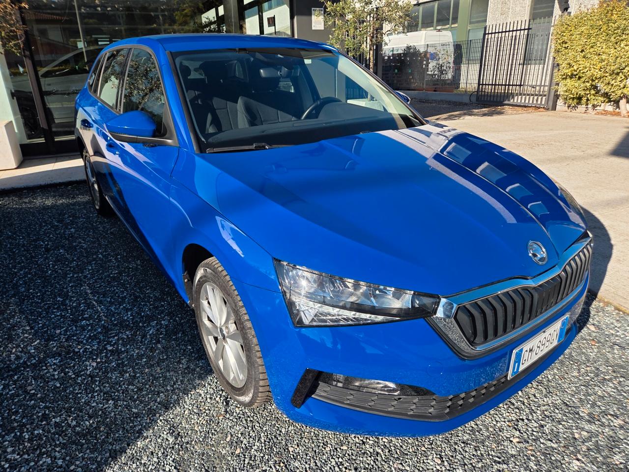 Skoda Scala 1.0 TSI Ambition