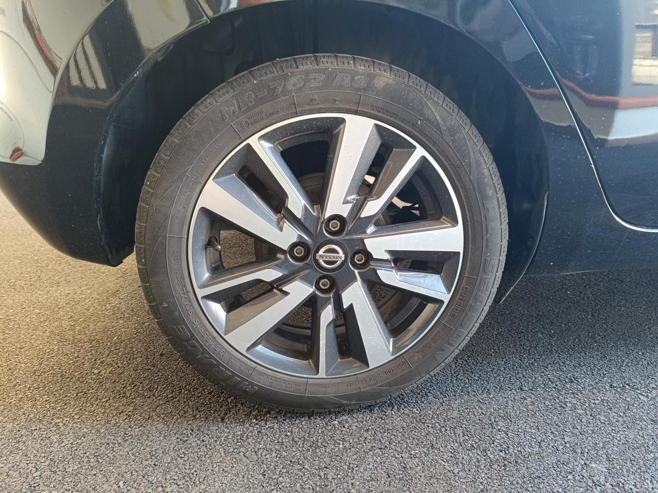 Nissan Micra dCi 90 5 porte N-Connecta