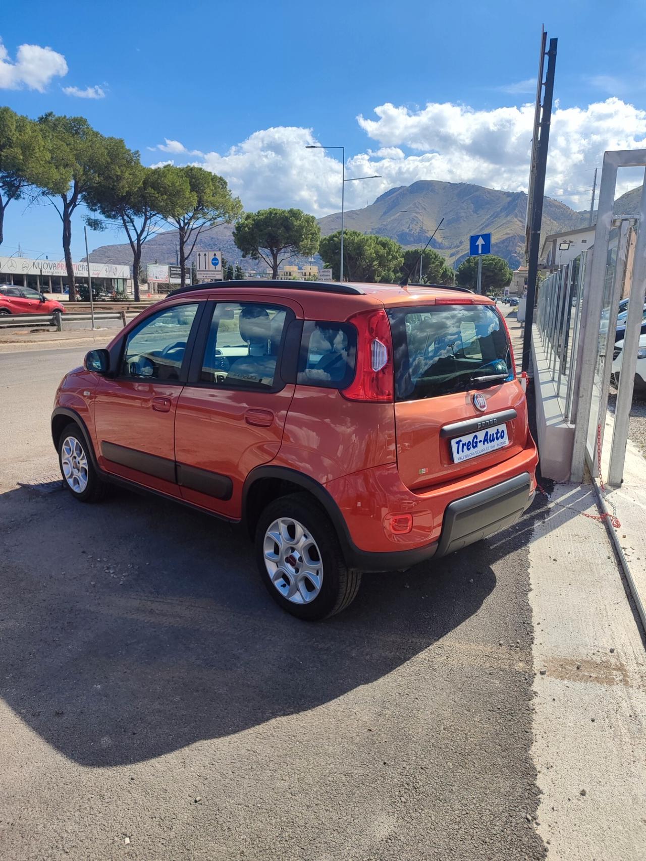 Fiat Panda 1.3 MJT S&S Trekking