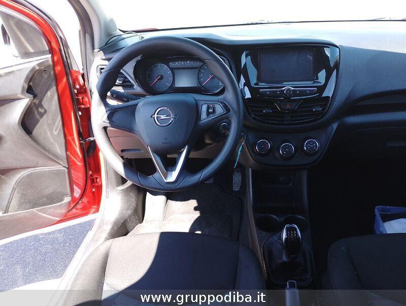 Opel Karl Benzina 1.0 Rocks Gpl 73cv