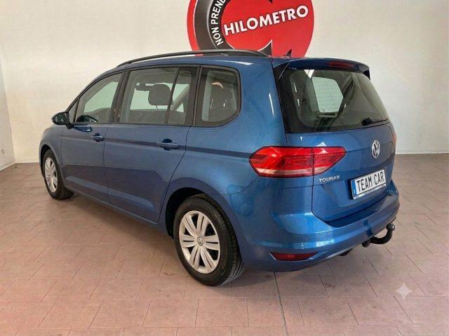 VOLKSWAGEN Touran 2.0 TDI 115 CV DSG Executive 7 Posti, Unicoproprie
