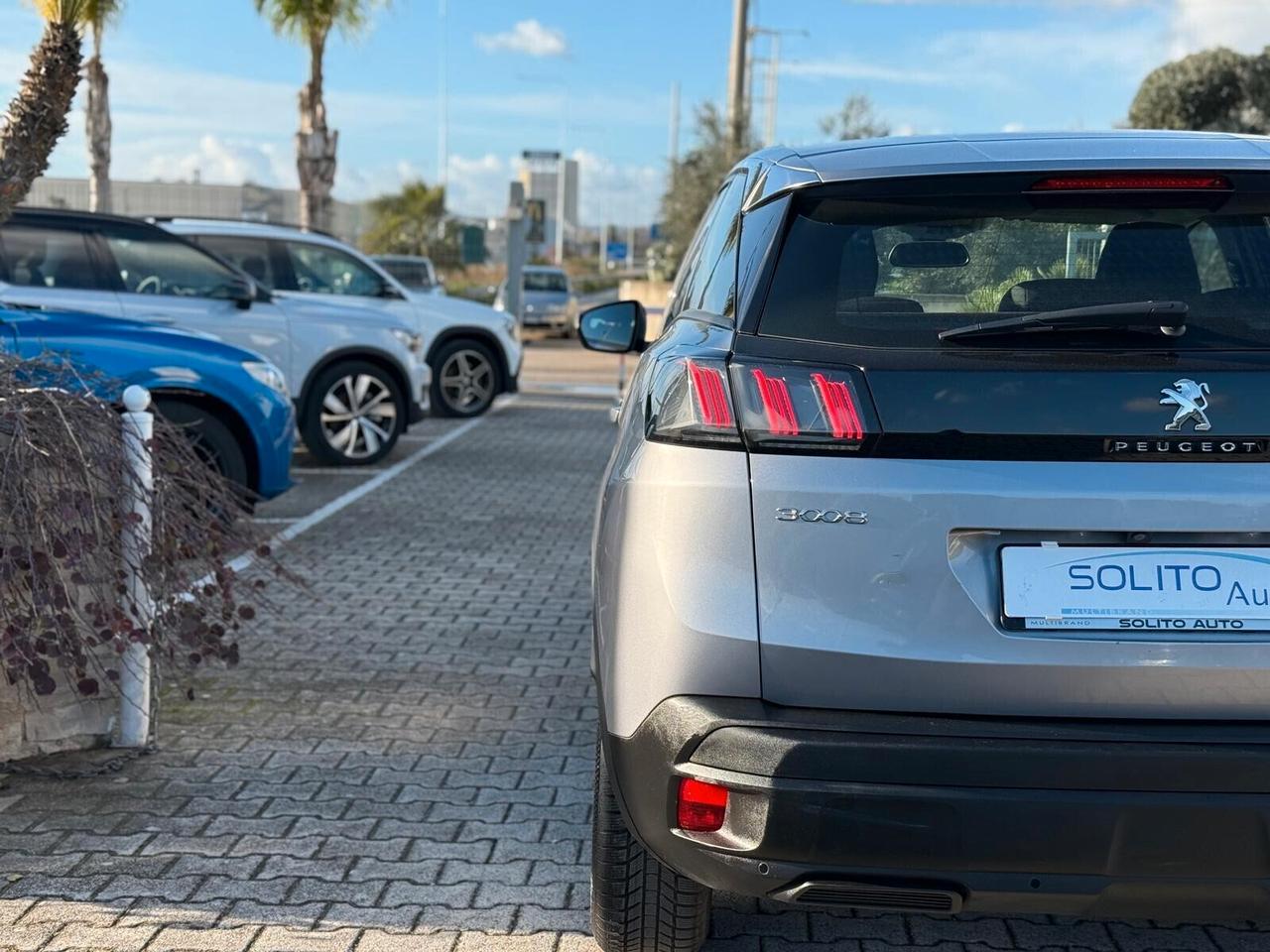 Peugeot 3008 BlueHDi 130 S&S Allure Pack