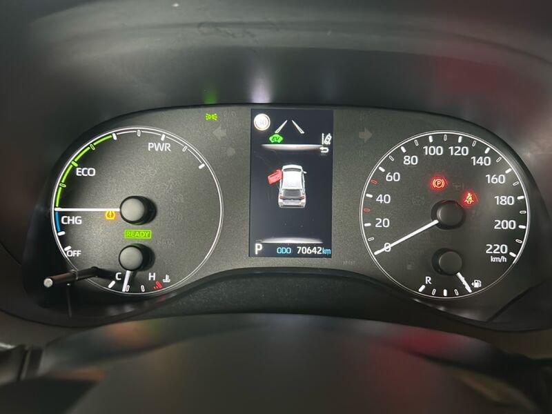 Toyota Yaris Yaris 1.5 Hybrid 5 porte Active