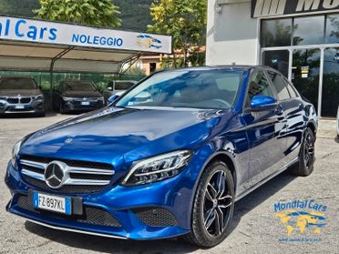 Mercedes-benz C 220 C 220 d Auto Sport Plus