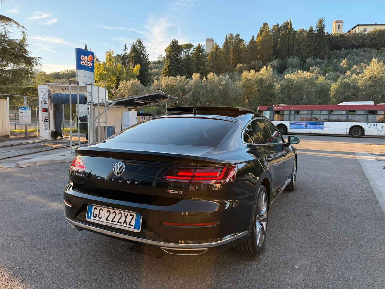 Volkswagen Arteon 2.0 TDI 190 CV SCR DSG Sport BlueMotion Technology