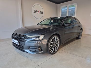 Audi A6 AVANT 45TDI QUATTRO S TRONIC SPORT MATRIX C.21"