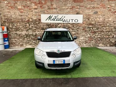 Skoda Yeti 1.2 TSI Experience